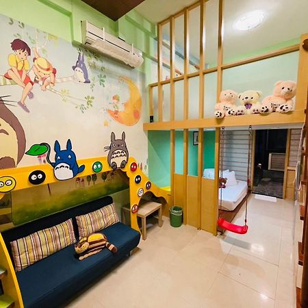 Chiuan Jia Hot Spring House Apartamento Jiaoxi Exterior foto