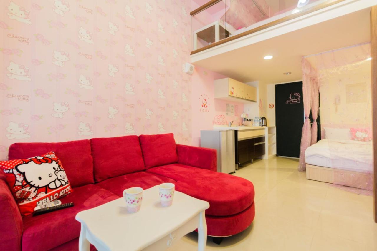 Chiuan Jia Hot Spring House Apartamento Jiaoxi Exterior foto