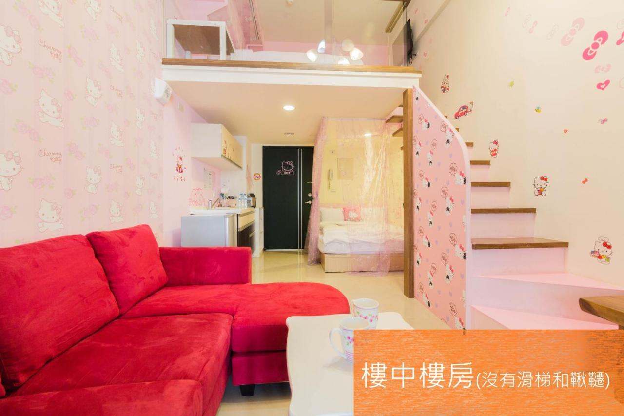 Chiuan Jia Hot Spring House Apartamento Jiaoxi Exterior foto