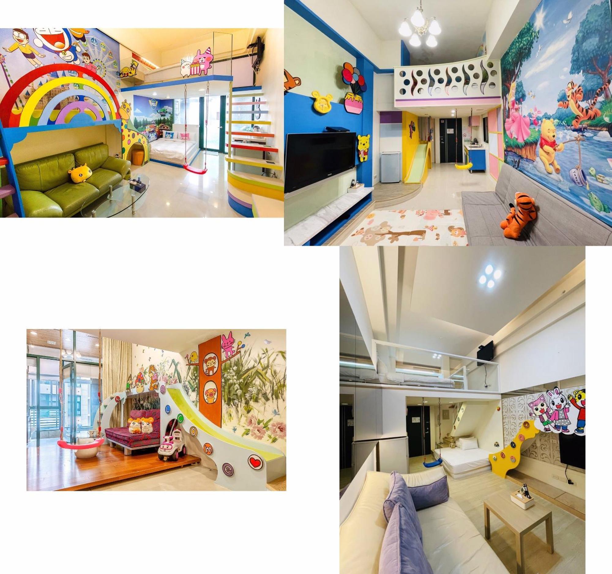 Chiuan Jia Hot Spring House Apartamento Jiaoxi Exterior foto