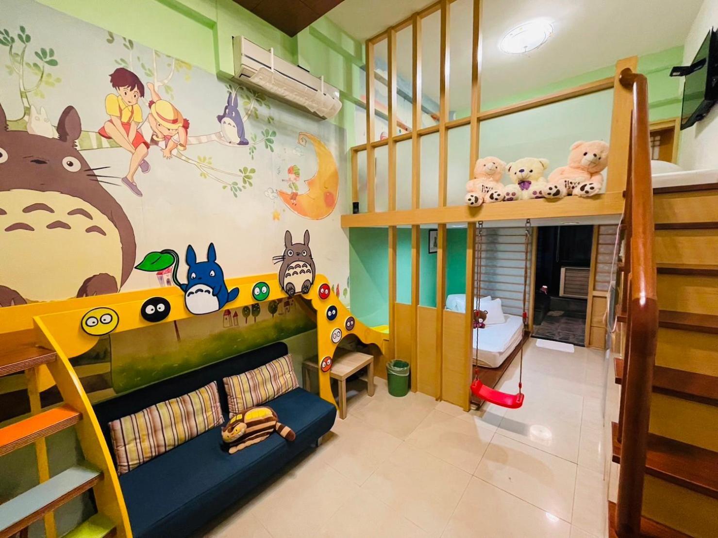 Chiuan Jia Hot Spring House Apartamento Jiaoxi Exterior foto