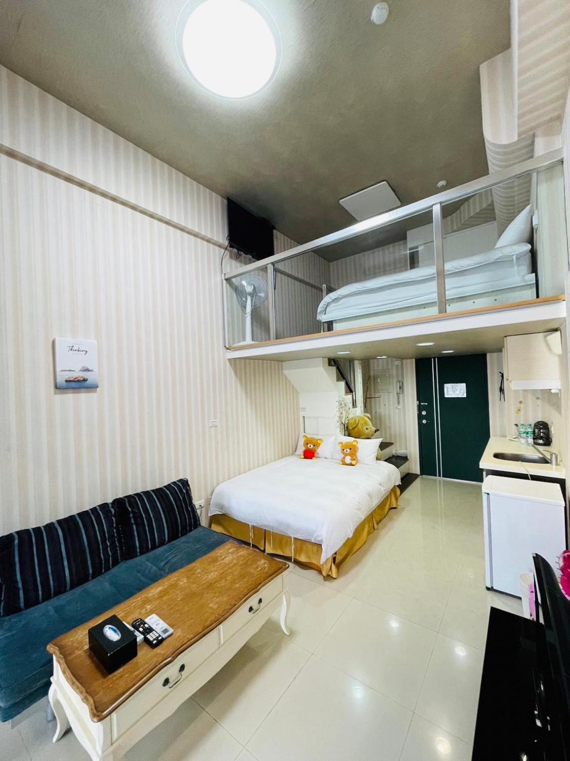 Chiuan Jia Hot Spring House Apartamento Jiaoxi Exterior foto