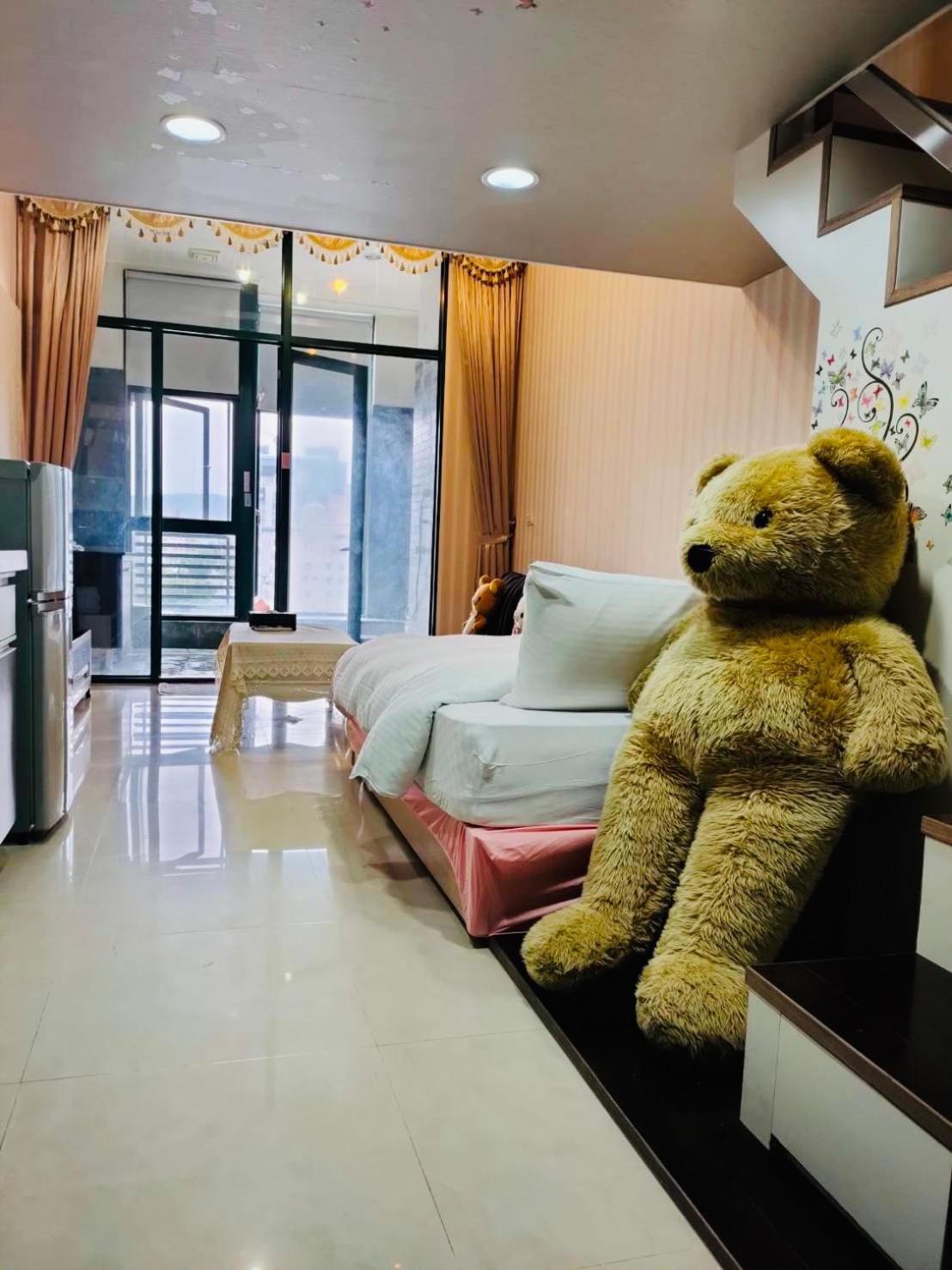 Chiuan Jia Hot Spring House Apartamento Jiaoxi Exterior foto