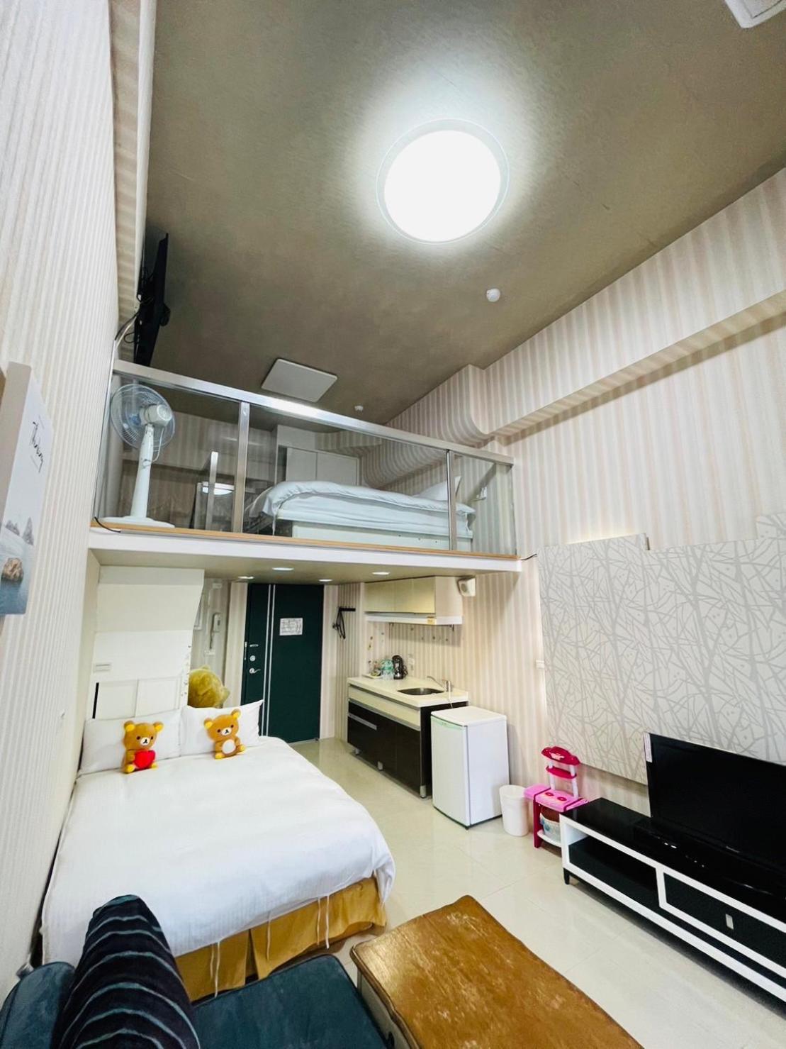 Chiuan Jia Hot Spring House Apartamento Jiaoxi Exterior foto