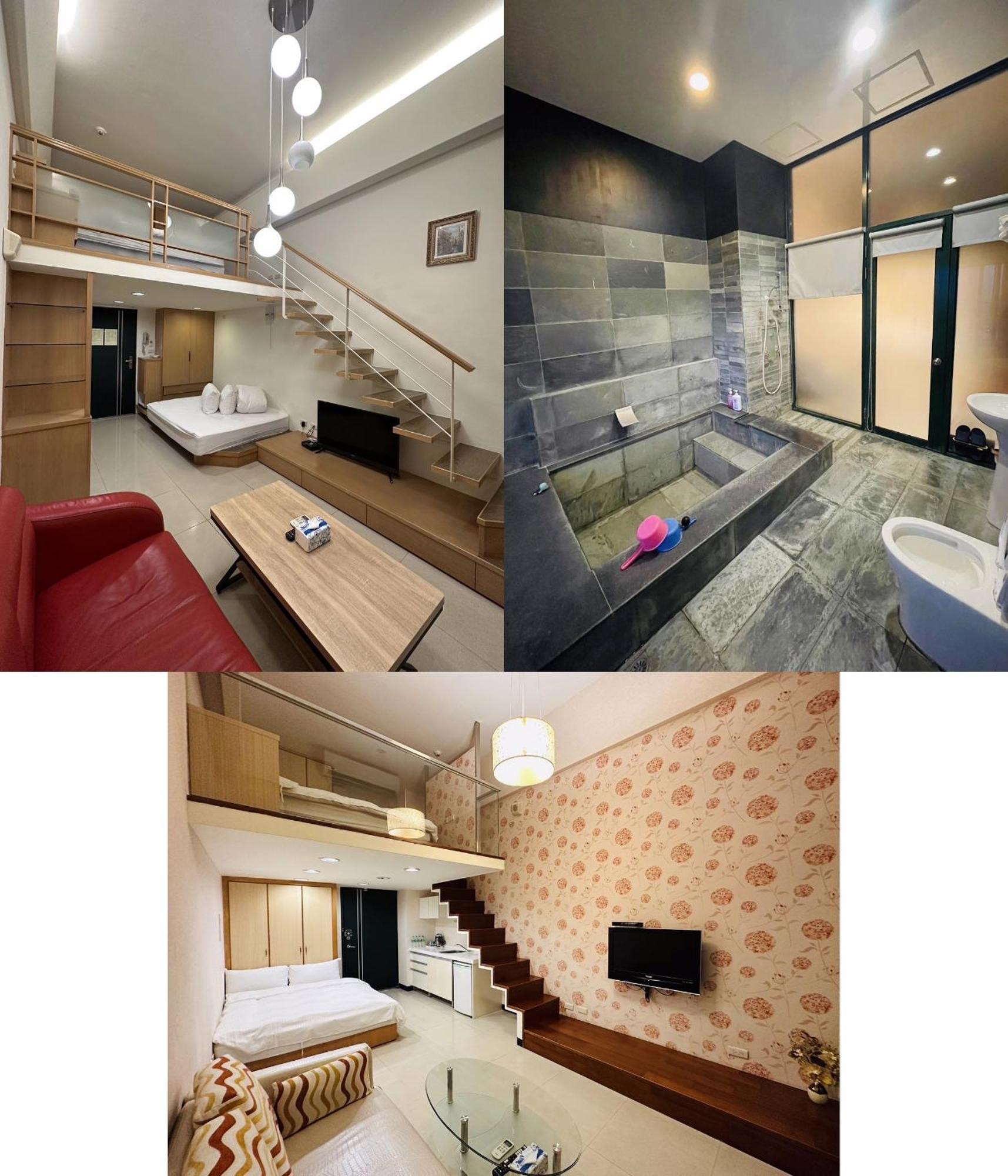 Chiuan Jia Hot Spring House Apartamento Jiaoxi Exterior foto