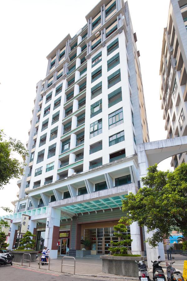 Chiuan Jia Hot Spring House Apartamento Jiaoxi Exterior foto